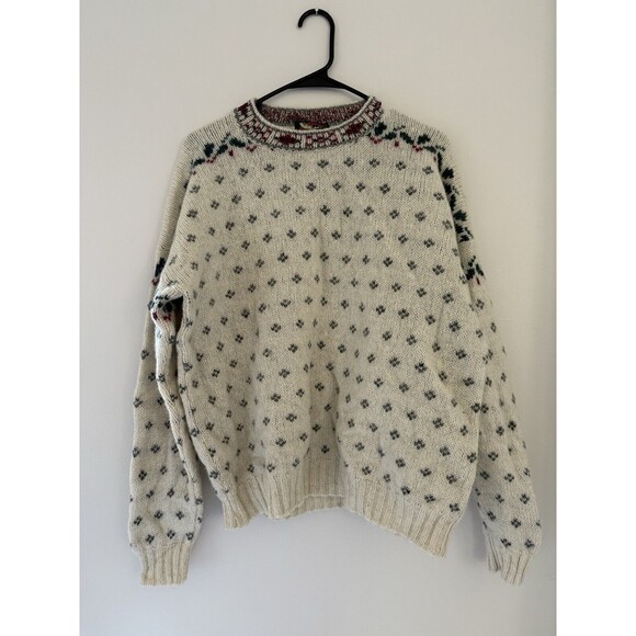 Sweaters - Alps Women's Vintage Fine Womens Apparel Sweater Size L